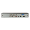 Dahua HD-CVI-snemalnik, WizSense, 8 kanalov, max. 8MP, H.265+, 1 SATA à 16TB