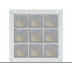 Reflektorset für 761400.10 für Reichweiten 140 ... 160 m