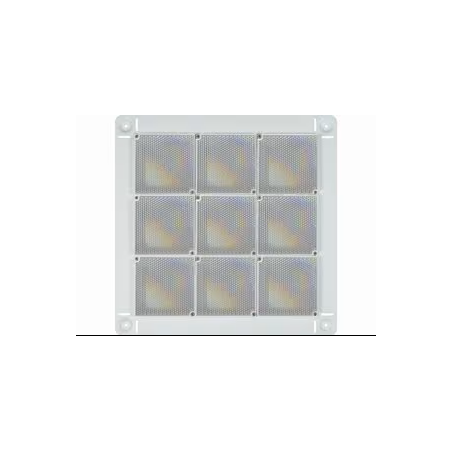 Reflektorset für 761400.10 für Reichweiten 140 ... 160 m