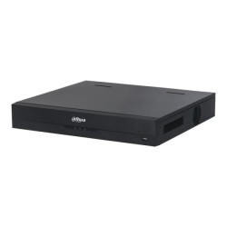 Dahua HD-CVI-snemalnik, WizSense, 8 kanalov, max. 8MP, H.265+, 1 SATA à 16TB