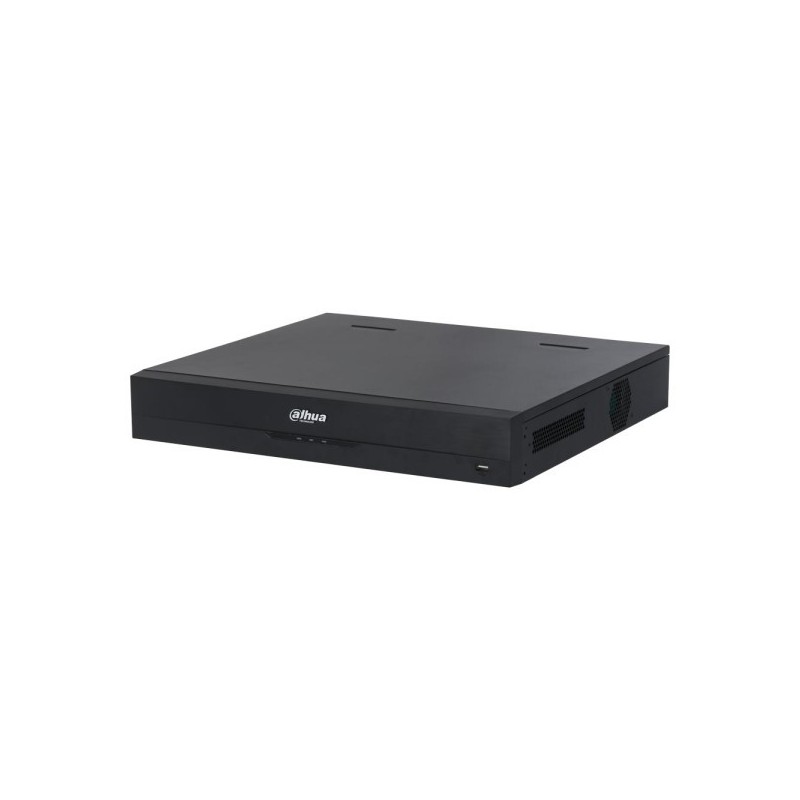 Dahua HD-CVI-snemalnik, WizSense, 8 kanalov, max. 8MP, H.265+, 1 SATA à 16TB