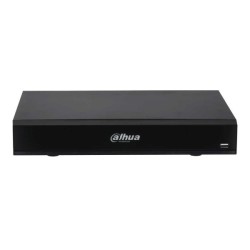 Dahua HD-CVI-Rekorder, WizSense, 8 Kanäle, max. 8MP, H.265+, 1 SATA à 16TB
