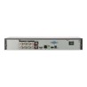 Dahua HD-CVI-snemalnik, WizSense, 8 kanalov, max. 8MP, H.265+, 1 SATA à 16TB