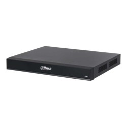 Dahua HD-CVI-snemalnik, WizSense, 16 kanalov, max. 8MP, H.265+, 2 SATA à 16TB