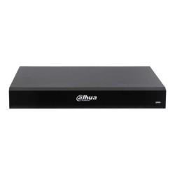 Dahua HD-CVI-snemalnik, WizSense, 16 kanalov, max. 8MP, H.265+, 2 SATA à 16TB
