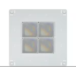 Einzelreflektor nano-beschichtet mit Heizung für LRMX, 70 -140 m