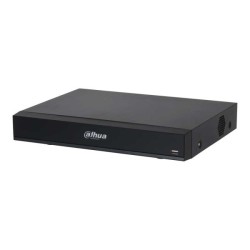 Dahua HD-CVI-Rekorder, 4 Kanäle, max. 8MP, H.265+, 1 SATA à 16TB