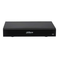 Dahua HD-CVI-Rekorder, 4 Kanäle, max. 8MP, H.265+, 1 SATA à 16TB