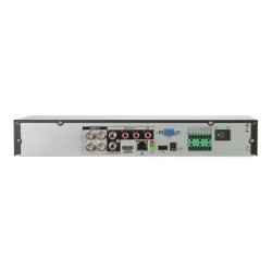 Dahua HD-CVI-snemalnik, 4 kanali, max. 8MP, H.265+, 1 SATA à 16TB