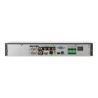 Dahua HD-CVI-snemalnik, 4 kanali, max. 8MP, H.265+, 1 SATA à 16TB