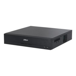 Dahua HD-CVI-snemalnik Penta-brid, WizSense, 32 kanalov, max. 5MP, H.265+, 8 SATA à 16TB