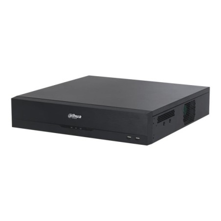 Dahua HD-CVI-Rekorder Penta-brid, WizSense, 32 Kanäle, max. 5MP, H.265+, 8 SATA à 16TB