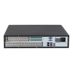 Dahua HD-CVI-Rekorder Penta-brid, WizSense, 32 Kanäle, max. 5MP, H.265+, 8 SATA à 16TB