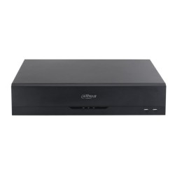 Dahua HD-CVI-snemalnik Penta-brid, WizSense, 32 kanalov, max. 5MP, H.265+, 8 SATA à 16TB