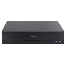 Dahua HD-CVI-snemalnik, 16 kanalov, 32 kanalov IP, do 4K, H.265+, 8 SATA à 10TB