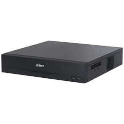Dahua HD-CVI-Rekorder, 16 Kanäle, 32 Kanäle IP, bis 4K, H.265+, 8 SATA à 10TB