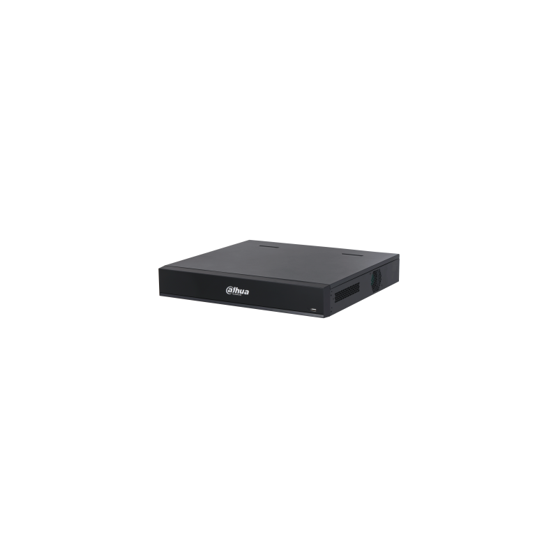 Dahua HD-CVI-Rekorder Penta-brid, 16 Kanäle, bis zu 4K, H.265+, 4 SATA à 16