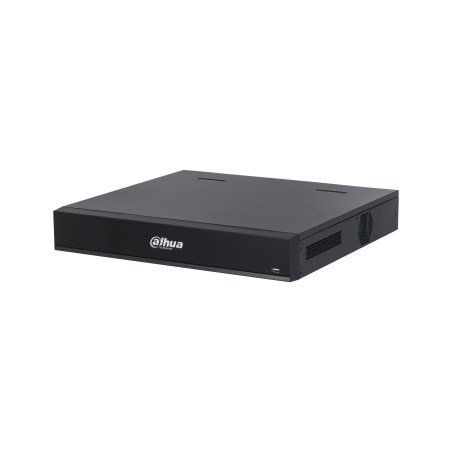 Dahua HD-CVI-Rekorder Penta-brid, 16 Kanäle, bis zu 4K, H.265+, 4 SATA à 16