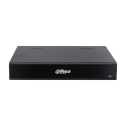 Dahua HD-CVI-Rekorder Penta-brid, 16 Kanäle, bis zu 4K, H.265+, 4 SATA à 16