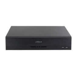 Dahua HD-CVI-snemalnik, 16 kanalov, 32 kanalov IP, do 4K, H.265+, 8 SATA à 10TB