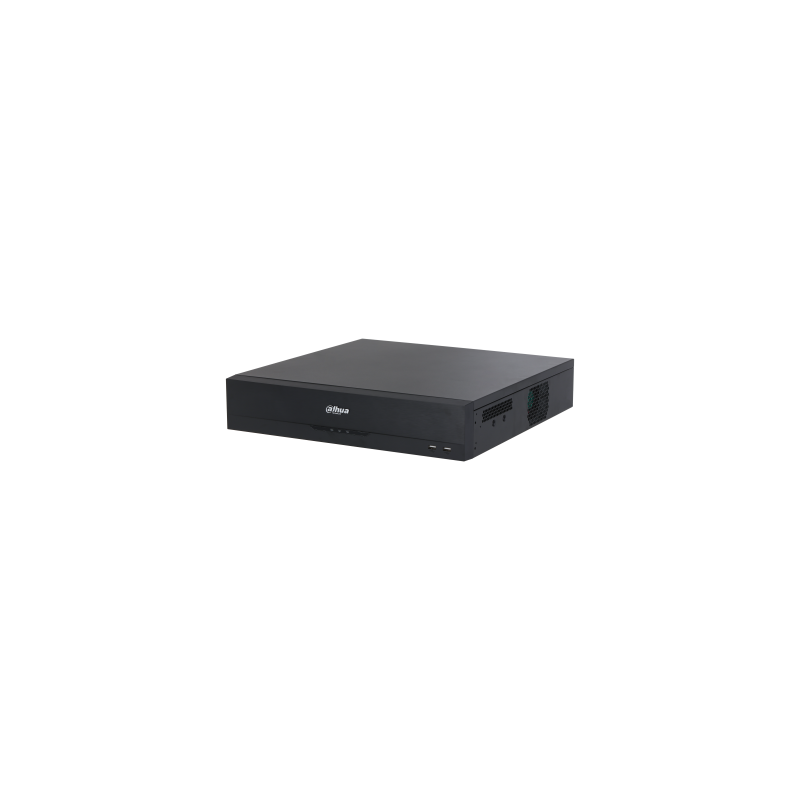 Dahua HD-CVI-snemalnik, 32 kanalov IP, 8x SATA à 16 TB, 2U