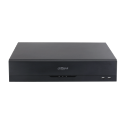 Dahua HD-CVI-snemalnik, 32 kanalov IP, 8x SATA à 16 TB, 2U