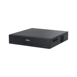 Dahua HD-CVI-snemalnik, 16 kanalov, 24 kanalov IP do 6MP, H.265+, 8 SATA à 16TB