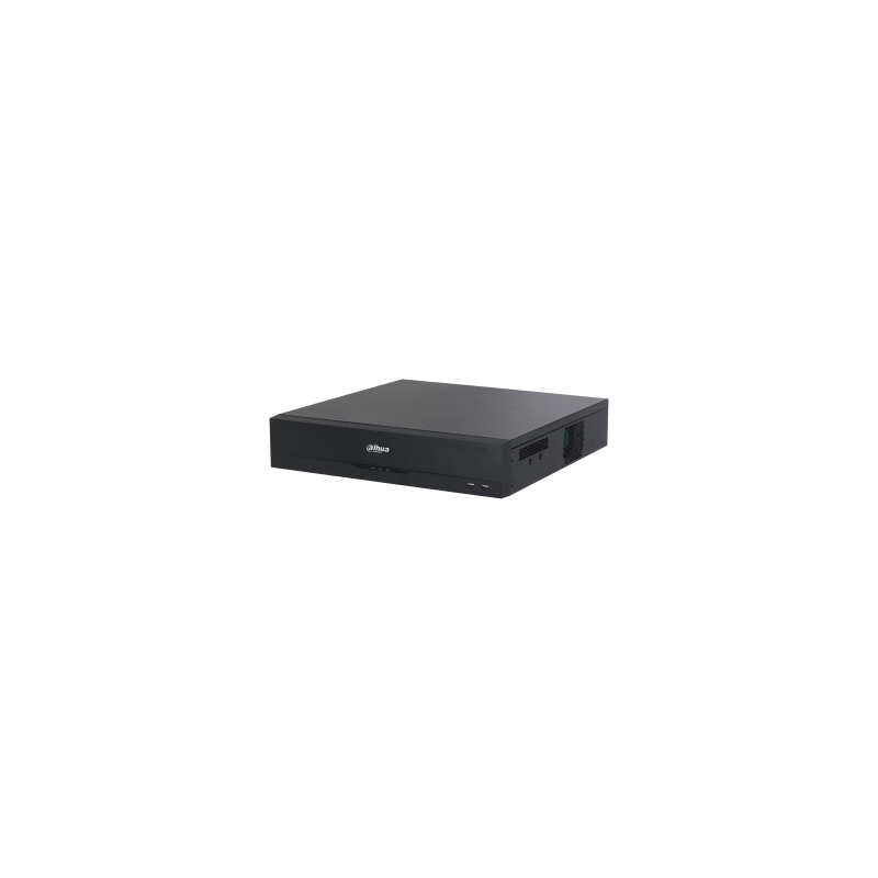 Dahua HD-CVI-snemalnik, 16 kanalov, 24 kanalov IP do 6MP, H.265+, 8 SATA à 16TB