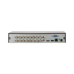 Dahua HD-CVI-snemalnik 16 kanalov, IP do 6MP, H.265+, SATA max. 1x16TB