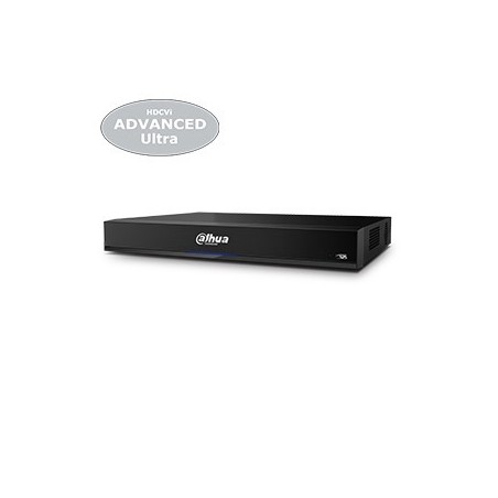 Dahua HD-CVI-Rekorder Pro-AI, 8 Kanäle, IP bis 12MP