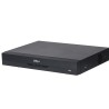 HD-CVI-snemalnik, 8 kanalov, 12 kanalov IP, 1x SATA à 16 TB, 1U, črn