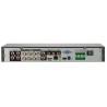 HD-CVI-snemalnik, 8 kanalov, 12 kanalov IP, 1x SATA à 16 TB, 1U, črn