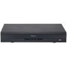HD-CVI-snemalnik, 8 kanalov, 12 kanalov IP, 1x SATA à 16 TB, 1U, črn