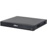 IP-snemalnik, 8 kanalov IP, 8 kanalov PoE, 2x SATA à 20 TB, črn