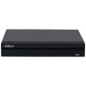 IP-snemalnik, 8 kanalov IP, 1x SATA à 20 TB, 1U, črn