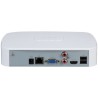 IP-snemalnik, 4 kanali IP, 1x SATA à 20 TB, 1U, bel