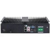 IP-snemalnik, 16 kanalov IP, 1x SATA à 20 TB, črn