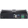 IP-snemalnik, 8 kanalov IP, 1x SATA à 20 TB, črn