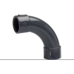 ABS-koleno 90° za 25-mm cev
