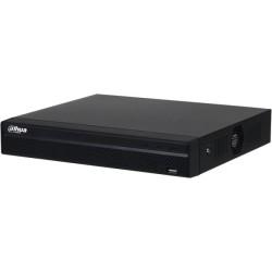 IP-snemalnik, 8 kanalov IP, 960 GB vgrajen, 1U, črn