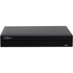 IP-snemalnik, 8 kanalov IP, 960 GB vgrajen, 1U, črn