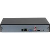 IP-snemalnik, 8 kanalov IP, 960 GB vgrajen, 1U, črn