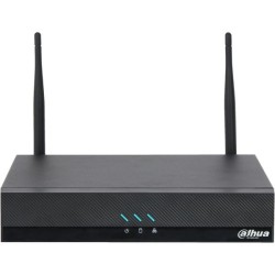 Dahua IP-WLAN-Rekorder, 8 Kanäle IP, 1x SATA à 20 TB, 1U, schwarz