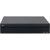 IP-snemalnik, 32 kanalov IP, 8x SATA à 20 TB, 2U, črn