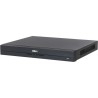 IP-PoE-snemalnik, 16 kanalov IP, 16 kanalov PoE, 2x SATA à 20 TB, 1U, črn