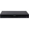 IP-PoE-snemalnik, 16 kanalov IP, 16 kanalov PoE, 2x SATA à 20 TB, 1U, črn