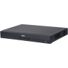 IP-snemalnik, 16 kanalov IP, 2x SATA à 20 TB, 1U, črn