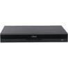 IP-snemalnik, 16 kanalov IP, 2x SATA à 20 TB, 1U, črn