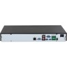 IP-snemalnik, 16 kanalov IP, 2x SATA à 20 TB, 1U, črn