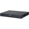 IP-snemalnik, 32 kanalov IP, 2x SATA à 20 TB, 1U, črn